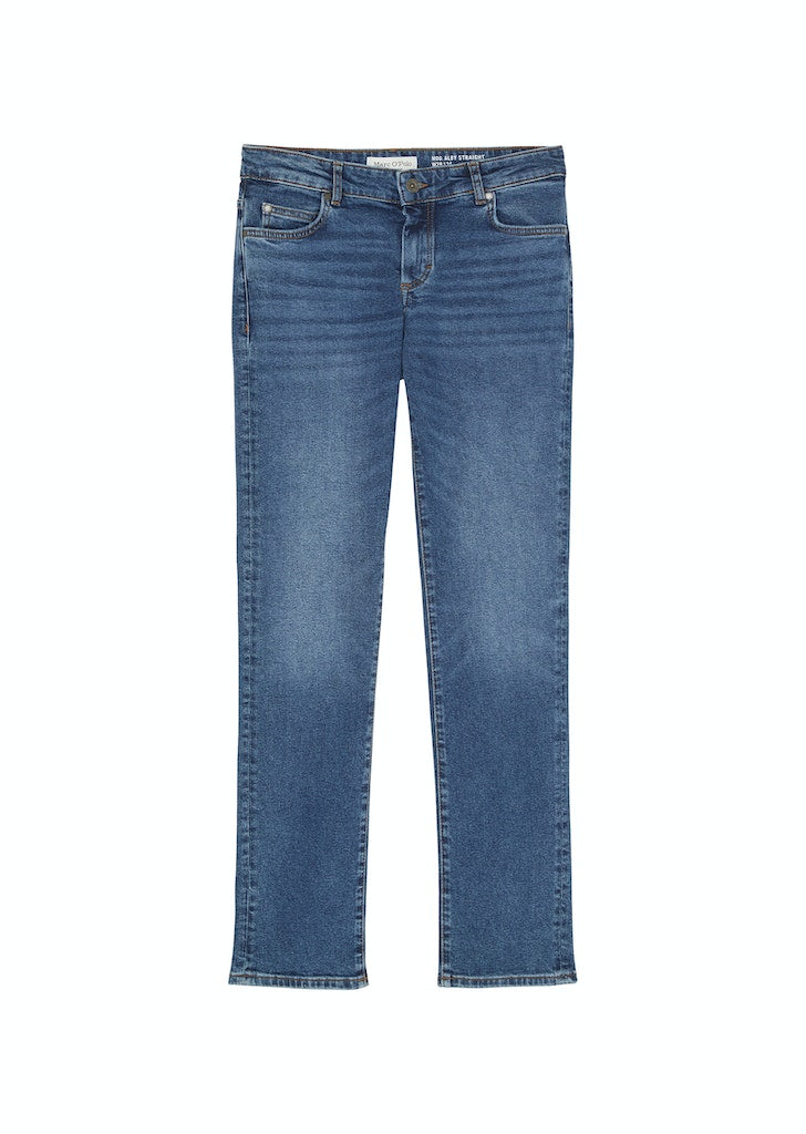 4847 Salt And Pepper Mid Blue Wash;1