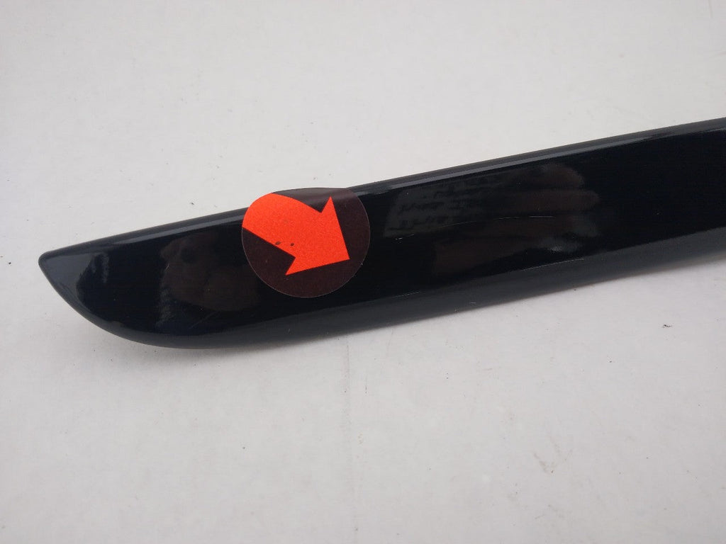Mercedes SLK230 Trunk Deck Lid License Plate Handle