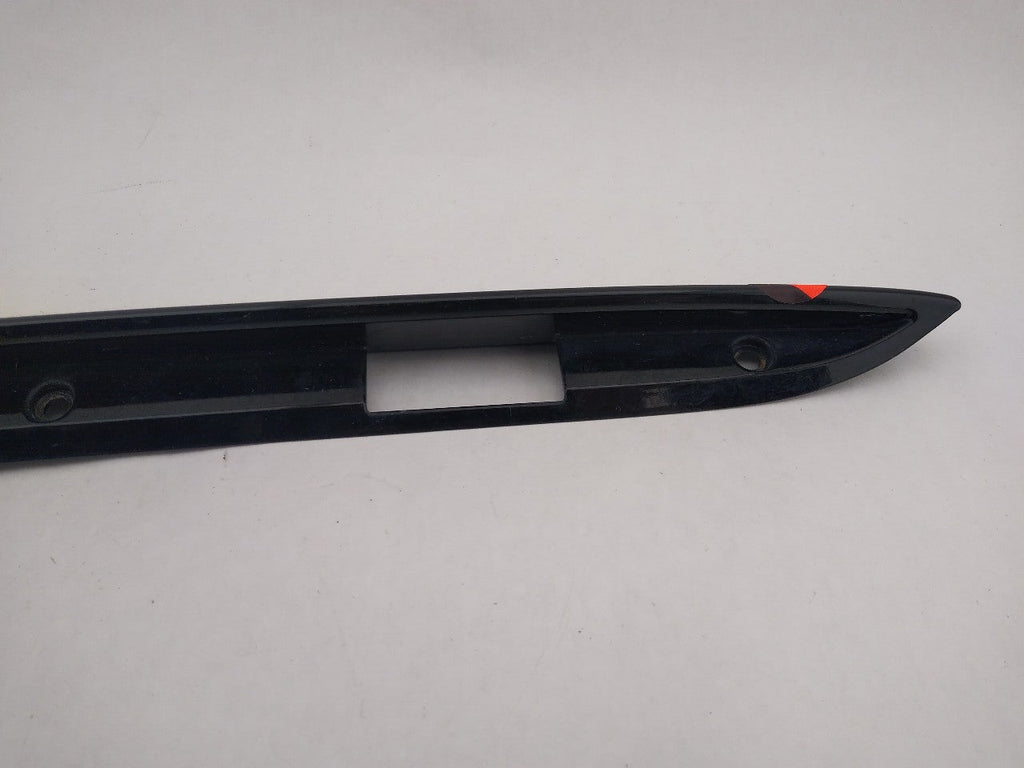 Mercedes SLK230 Trunk Deck Lid License Plate Handle