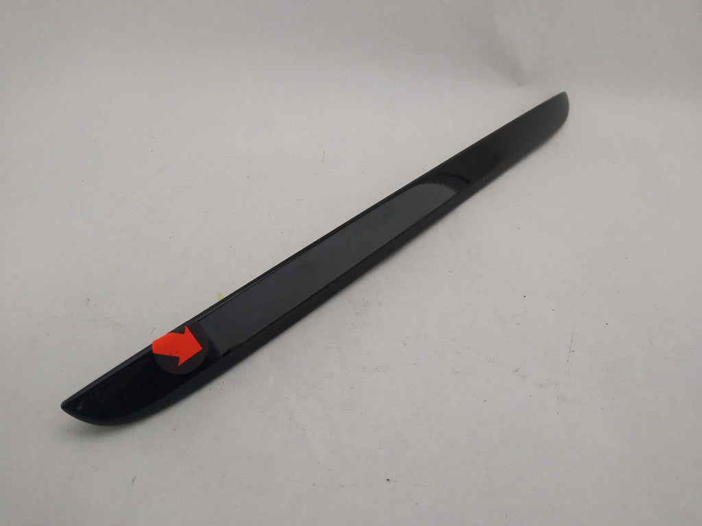 Mercedes SLK230 Trunk Deck Lid License Plate Handle