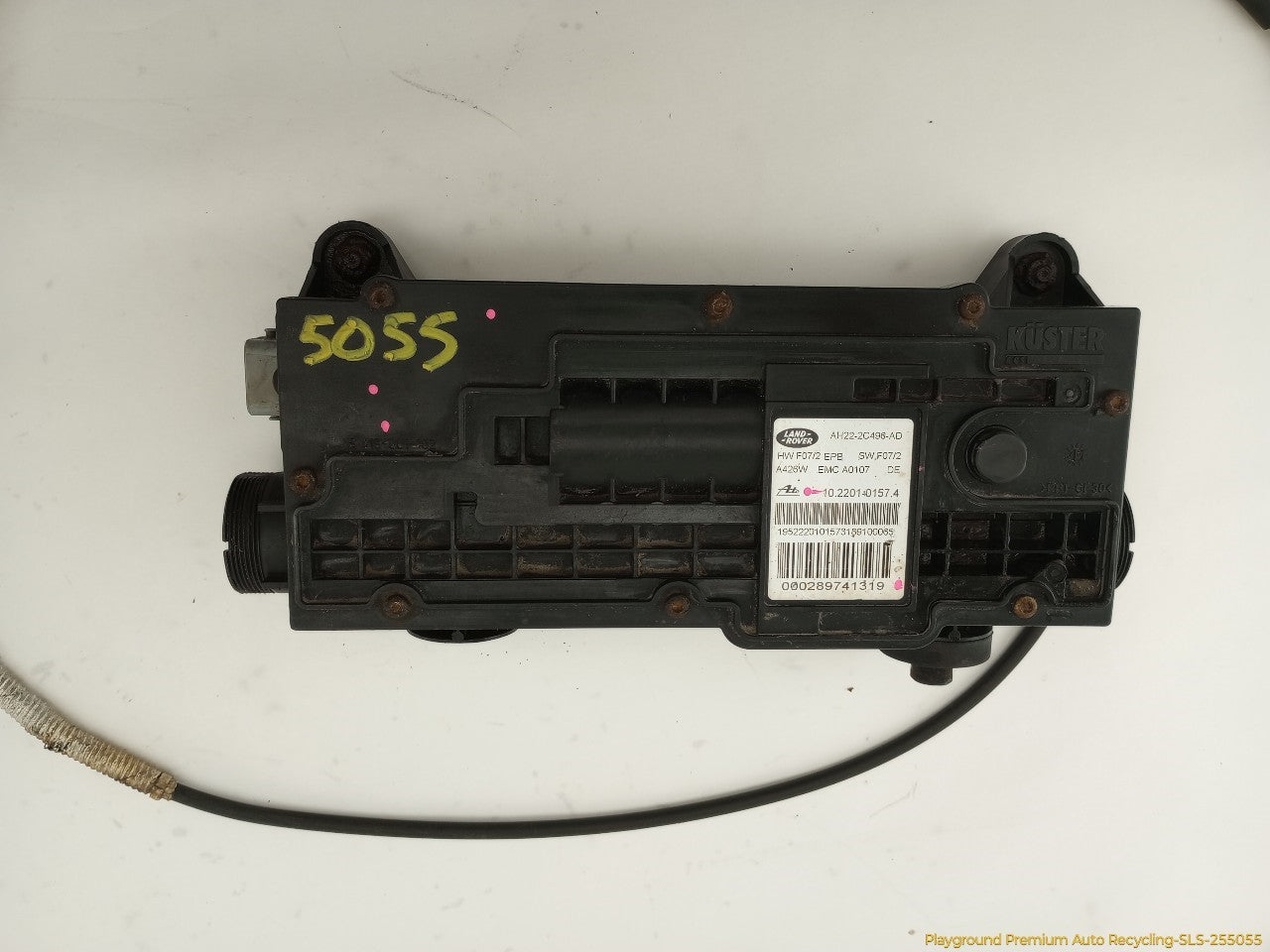 Land Rover LR4 Electronic Parking Brake Actuator