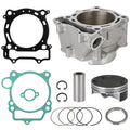 95mm 2007 Yamaha YFZ450SE2 Special Edition II Stock Bore Cylinder Piston Gasket Kit 5TA-11311-12-00