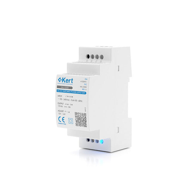 KAL1225D | Kert Alimentatore modulare 12Vdc 2A. 25W