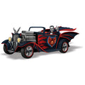 The Hamilton Collection Dracula Roadster Sculpture Hand-Crafted Hand-Painted Hot Rod Inspired American Car Culture by Dave Aikins 5-inches - RCE Global Solutions