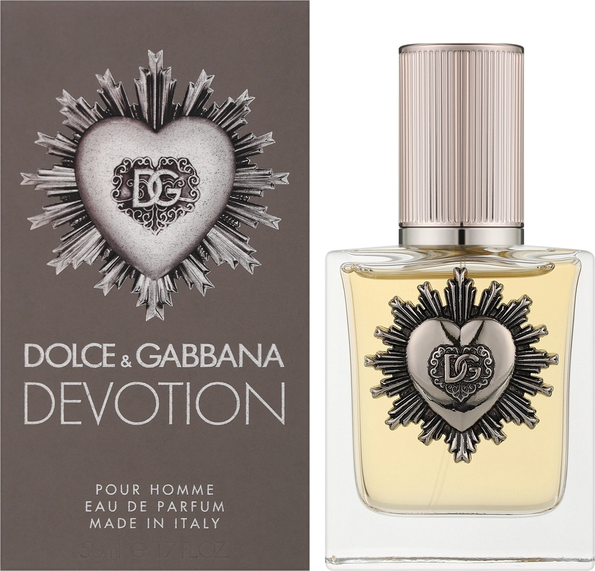 Devotion Pour Homme EDP 50ml