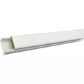 Climaplus airco leidinggoot 2m kanaal 70x55mm RAL 9010 WIT