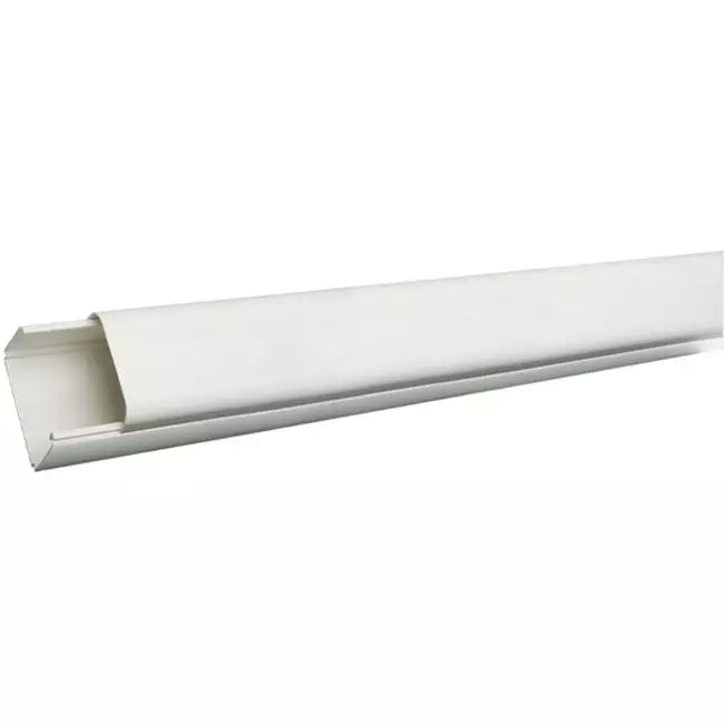 Climaplus airco leidinggoot 2m kanaal 70x55mm RAL 9010 WIT