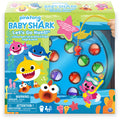 Juego de Pescar Pinkfong Baby Shark Azul con Canción para Niños