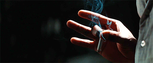 flick cigarette gif Flicking A Cigarette GIFs-molideluxe.com