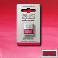 502 Permanent Rose, Winsor&Newton akvarel