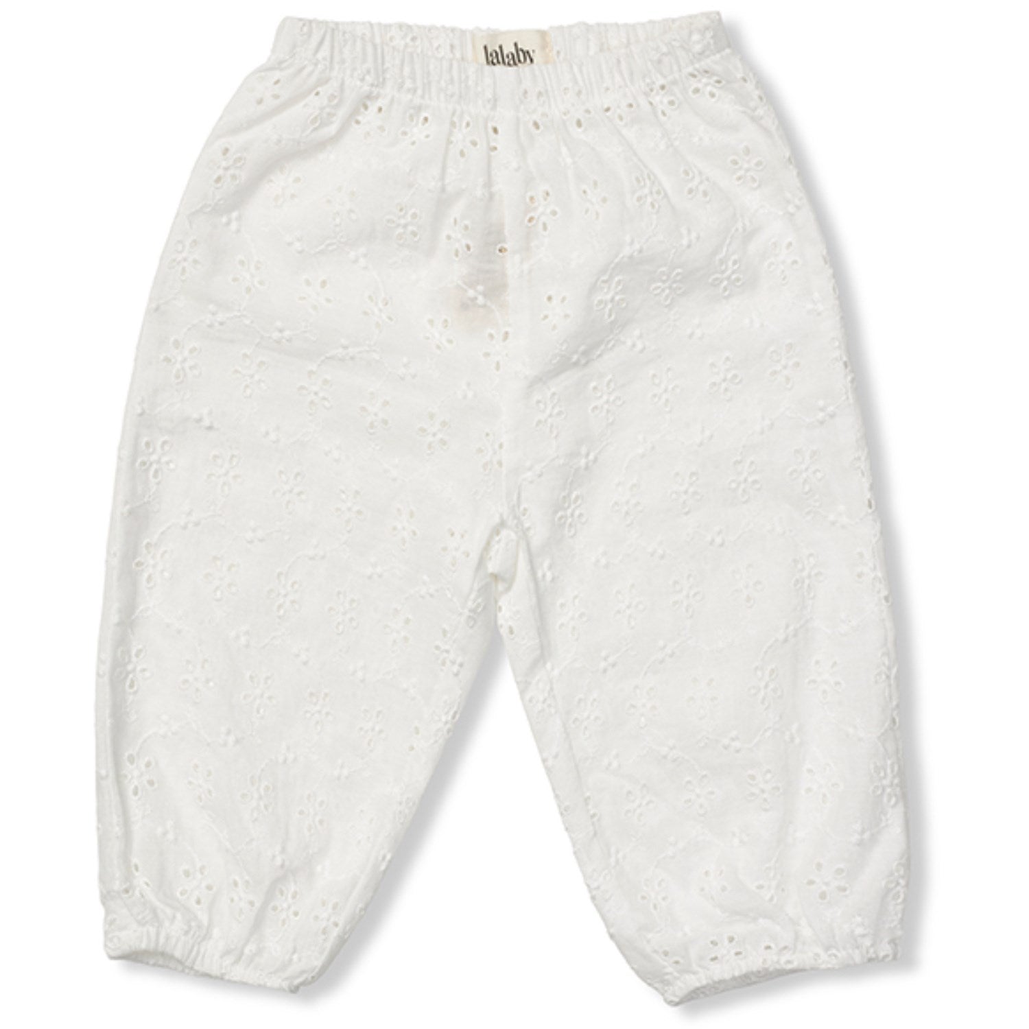 Lalaby Broderie Anglaise Pixi Bukser