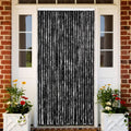 Insektgardin antrasitt 118x220 cm chenille