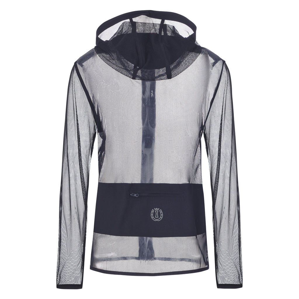 Flyjacket Fly Away, tunn jacka i mesh mot flugor, flera färger