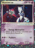Mewtwo ex (101) [Legendary Collection]