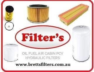 SN 21047 SN21047 FUEL WATER SEPARATOR FILTER BTP  SN21047 HIFI  SN 21047