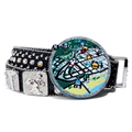 Stolen Arts Map Belt