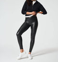 Spanx - Faux Leather Leggings