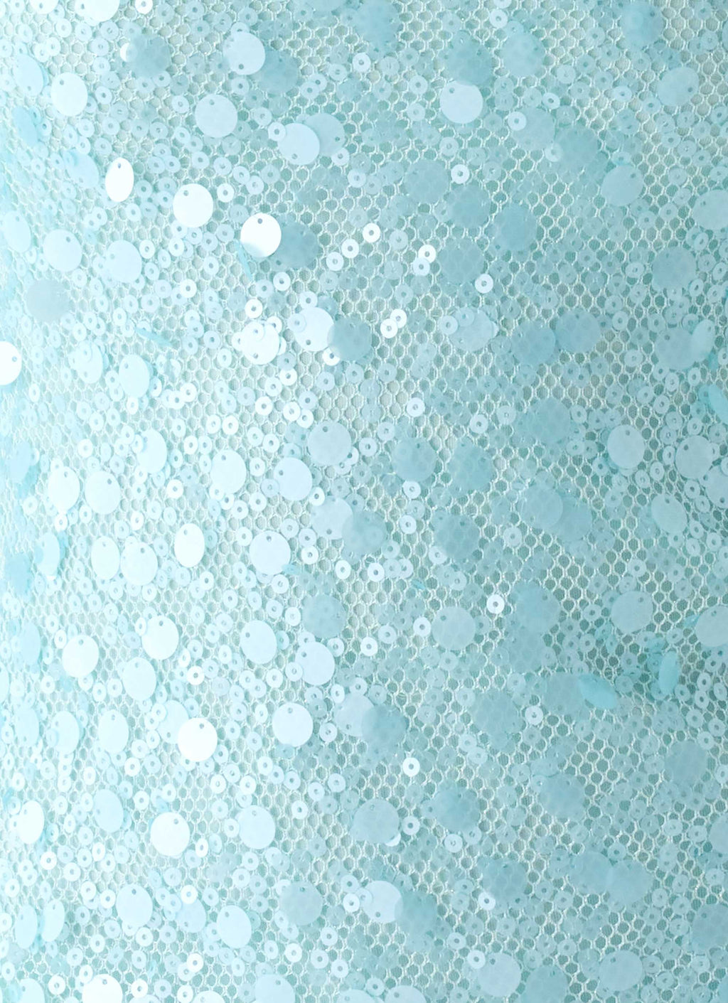 Danali Mini Dress - Blue