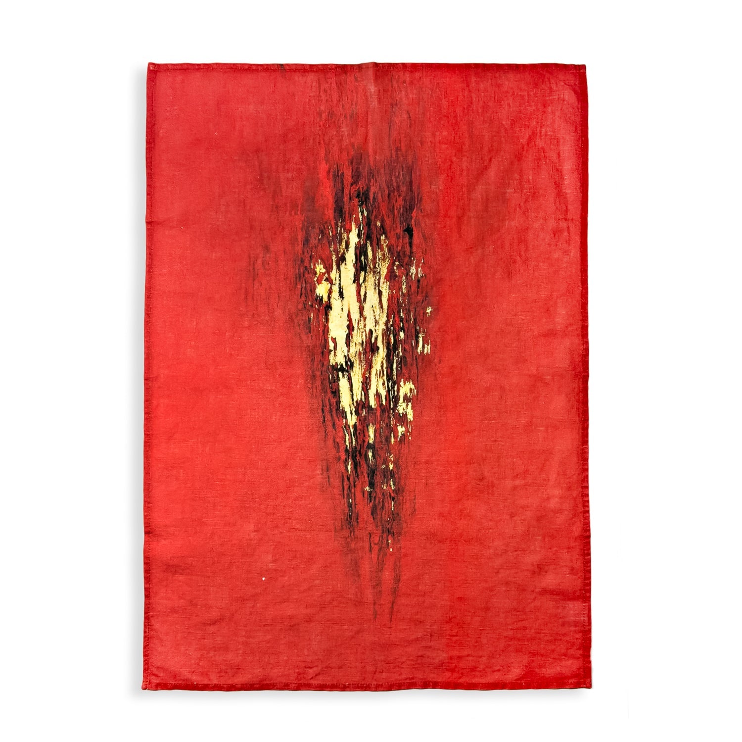 Anish Kapoor – Ritual Expiation VIII Tea Towel