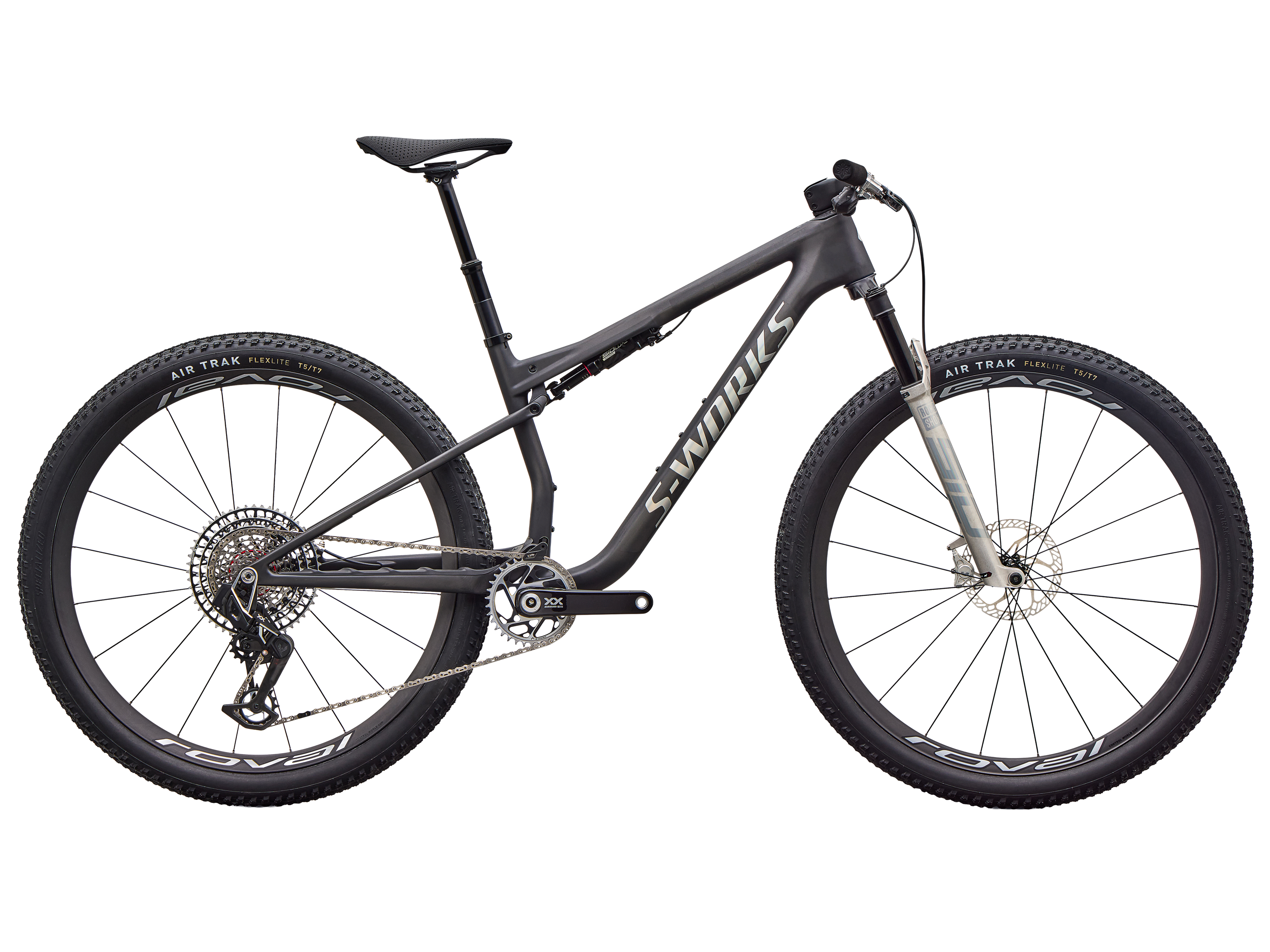 S-Works Epic 9 LTD UL Complete Bike