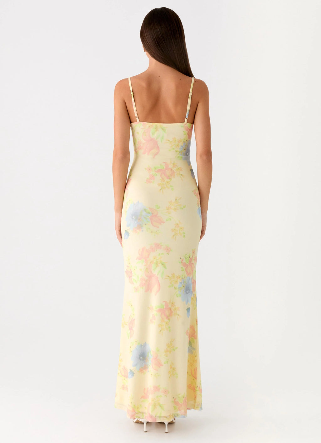 Milira Maxi Dress - Spring Meadow
