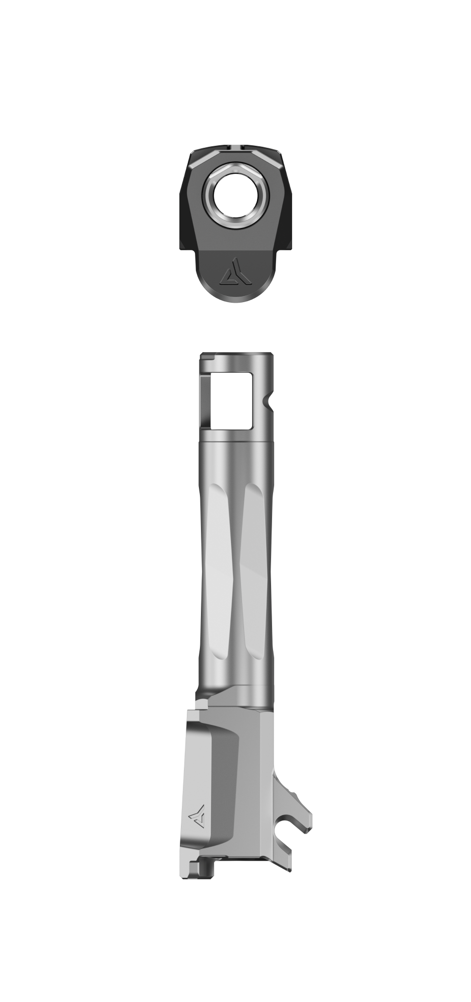 RADIAN AFTERBURNER + RAMJET G43X GREY