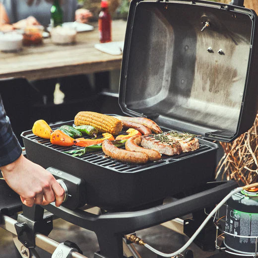 BURNHARD WAYNE Jr. Balkongrill 1-Brenner