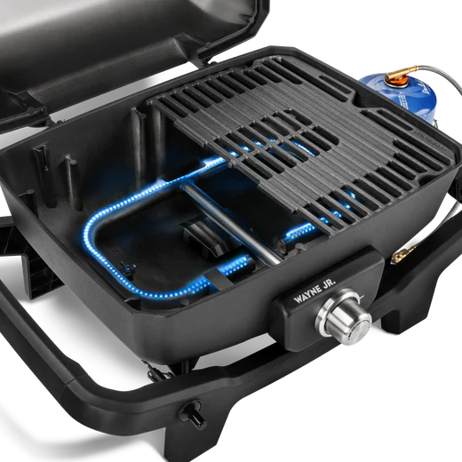BURNHARD WAYNE Jr. Balkongrill 1-Brenner