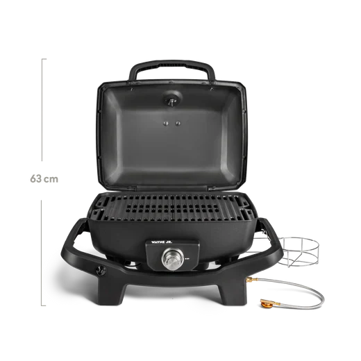 BURNHARD WAYNE Jr. Balkongrill 1-Brenner