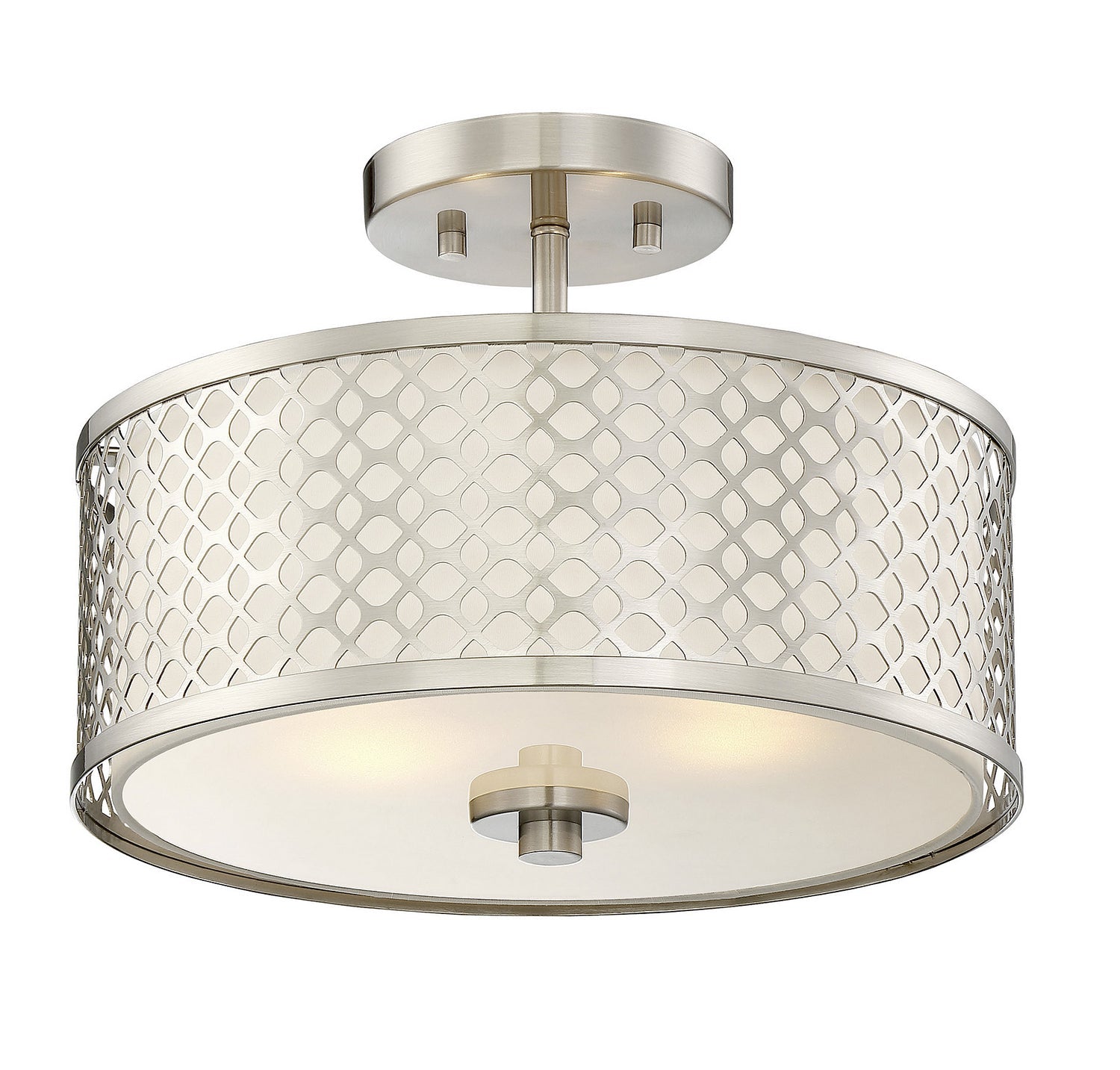 Msemi Semi-Flush Mount