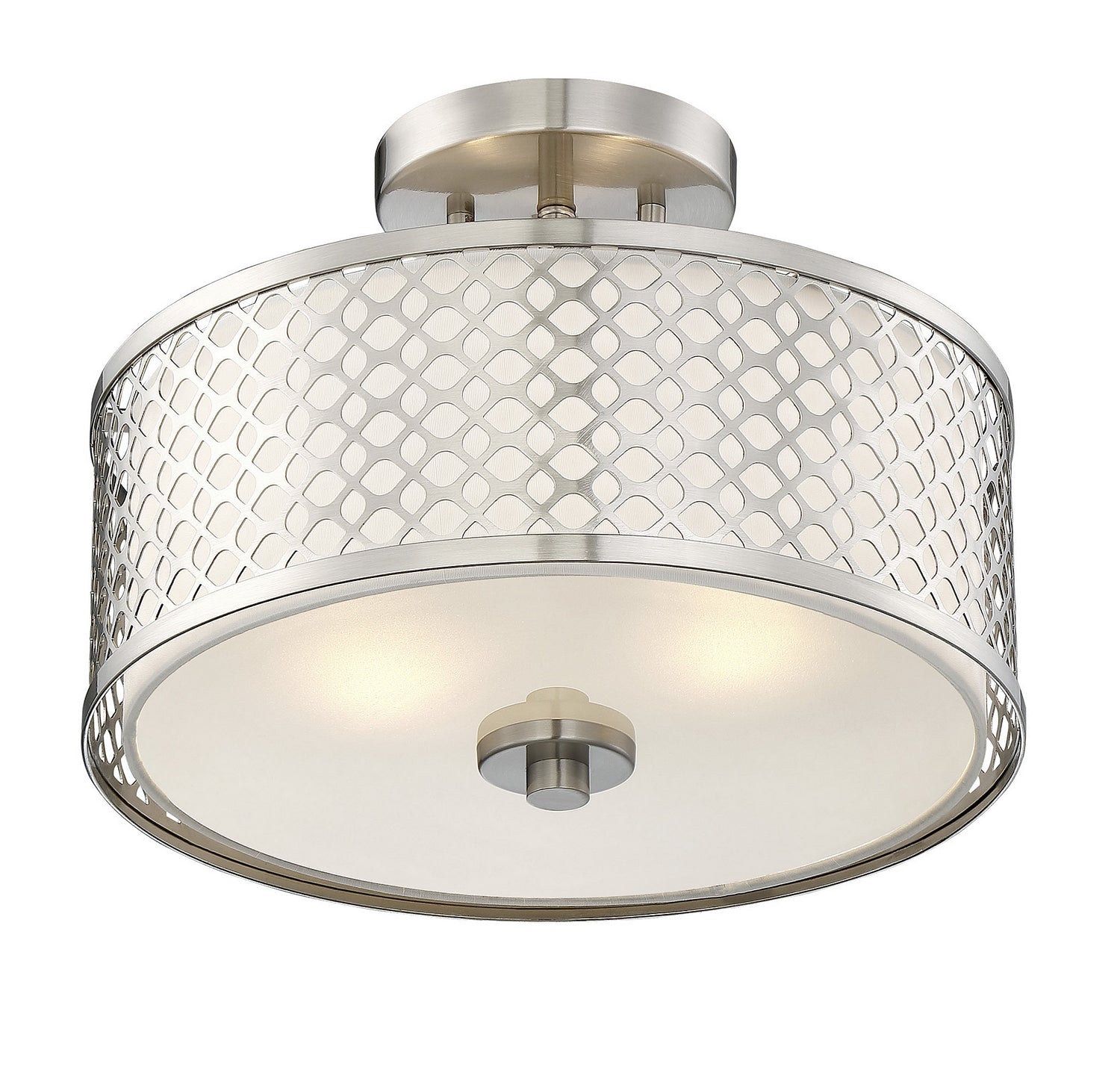 Msemi Semi-Flush Mount