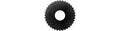 95-7130-  1.25" Diameter Solid Carbide Slitting Saws -Hill Industrial Tools
