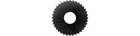 95-7130-  1.25" Diameter Solid Carbide Slitting Saws -Hill Industrial Tools