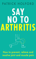 Say No to Arthritis Cover Image