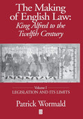 The Making of English Law