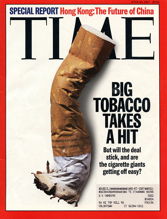 Big Tobacco, Big Lawsuits · Yale University Library Online Exhibitions