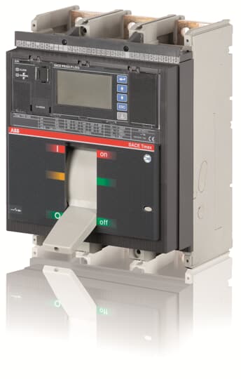 ABB Moulded Case Circuit Breaker T7L 1600 PR232/P LSI In=1600A 3p F F 1SDA063061R1