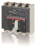 ABB Moulded Case Circuit Breaker T7S 1000 PR231/P LS/I In=1000A 4p F F 1SDA062746R1