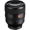 Sony FE 50mm f/1.2 GM Lens - SEL50F12GM Sony