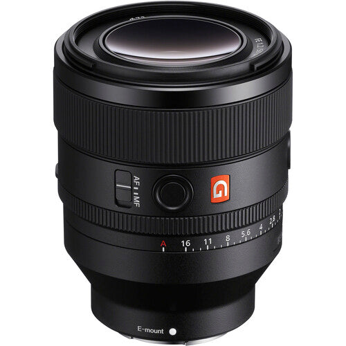 Sony FE 50mm f/1.2 GM Lens - SEL50F12GM Sony