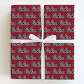 Carolina Script - Wrapping Paper - Aspen & Arlo