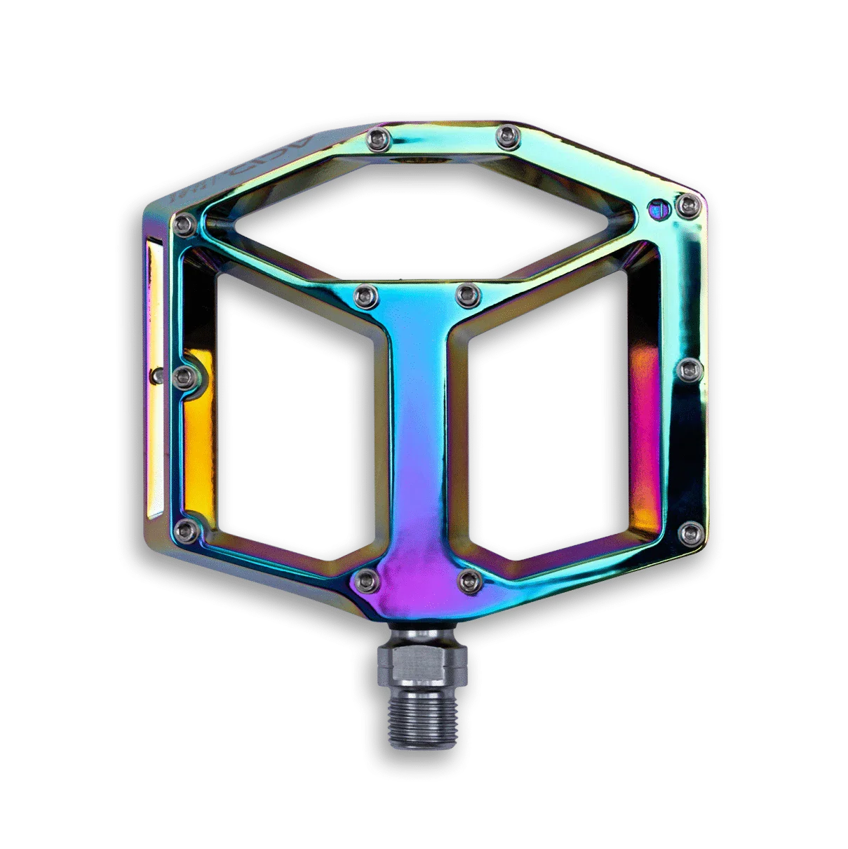 CUBE ACID FLAT A3-ZP R Pedale – Oil Slick