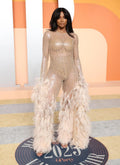Vanity Fair 2025 Trend Photos: Sheer Dresses