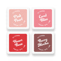 Altenew - Tea Party Fresh Dye Ink Mini Cube Set