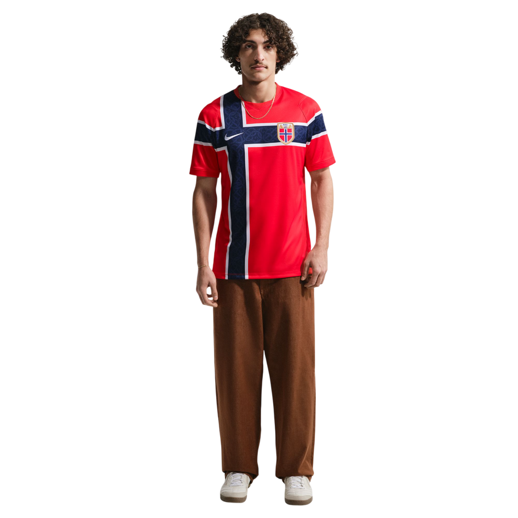 Norway 26/27 Home Jersey (IB5316-673)