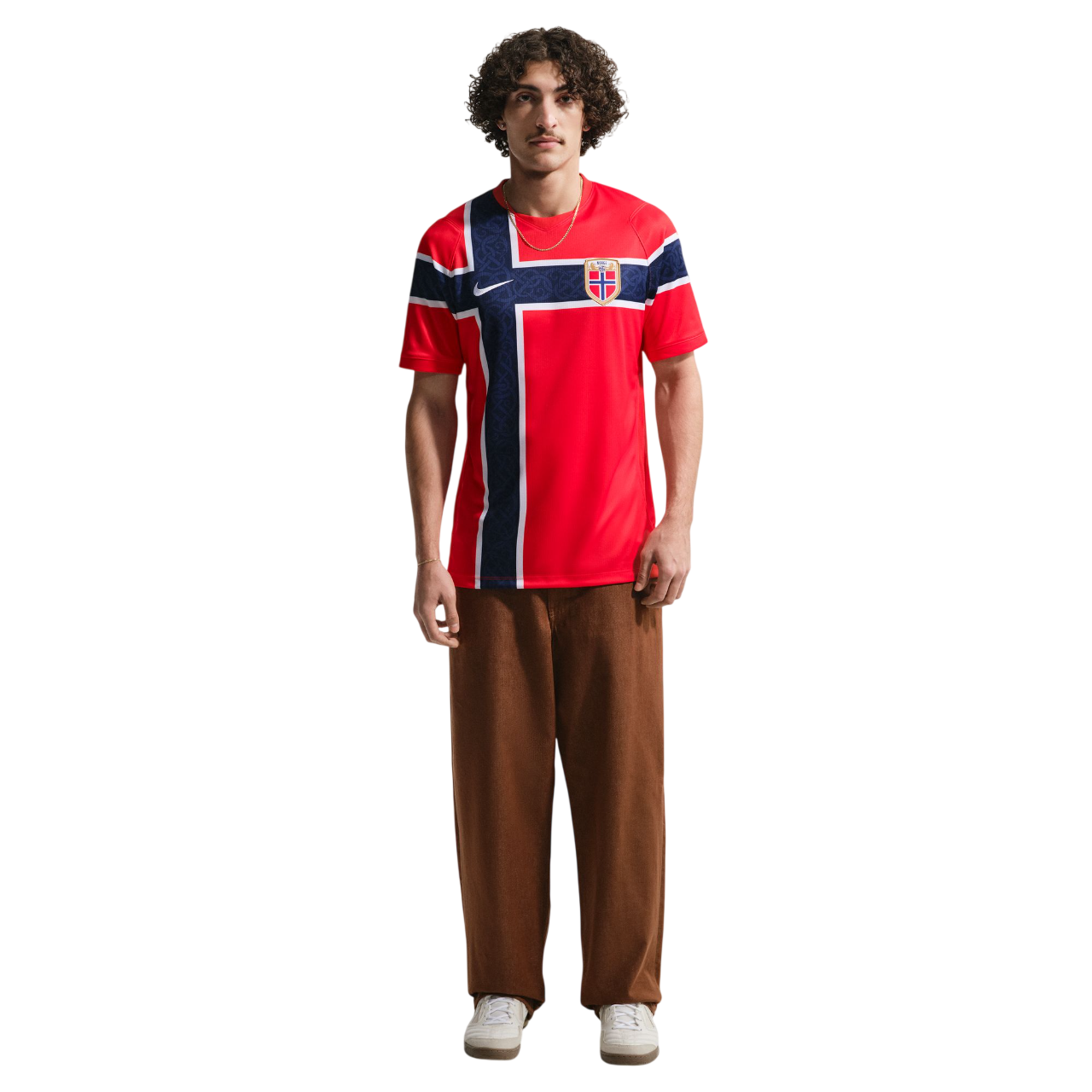 Norway 26/27 Home Jersey (IB5316-673)
