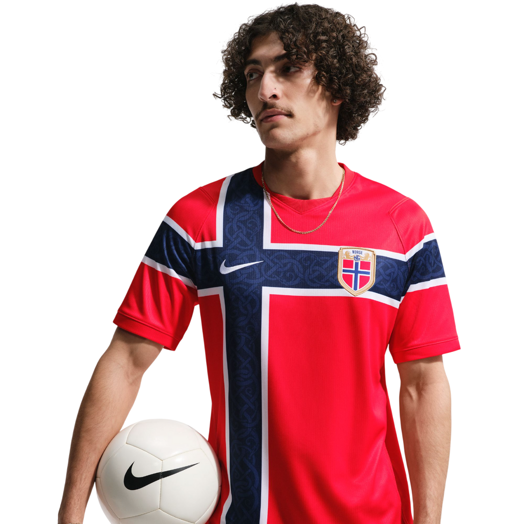 Norway 26/27 Home Jersey (IB5316-673)