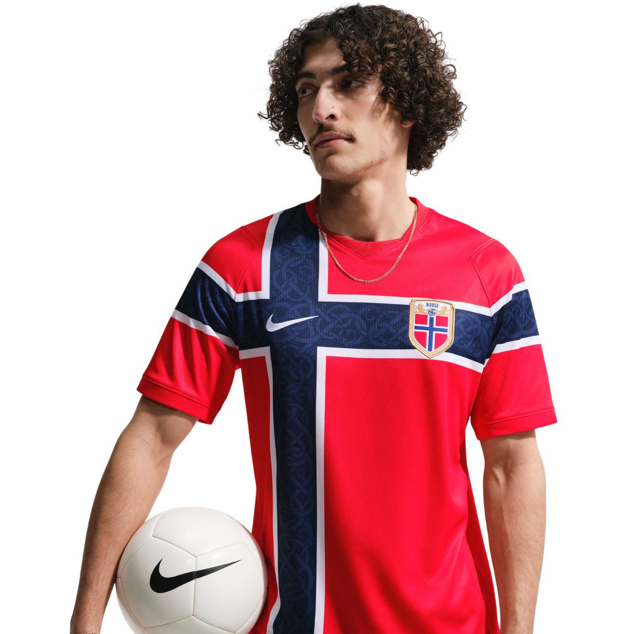 Norway 26/27 Home Jersey (IB5316-673)