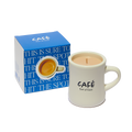 Earl of East | Soy Wax Café Candle - Americano - 300ml [11oz]