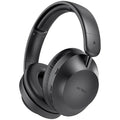 Audifonos Acteck Triton Pro Hp636  Diadema, Inalámbricos, Bt 5.4 - Aux 3.5 MM, Micrófono Omnidireccional, Batería 30 Hrs, Cancelación De Ruido,  Ultraligeros